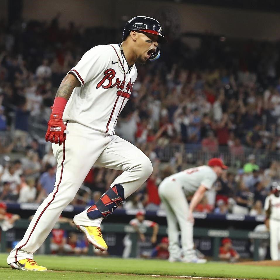 Braves' Spencer Strider dominates Phillies again in 13-1 rout