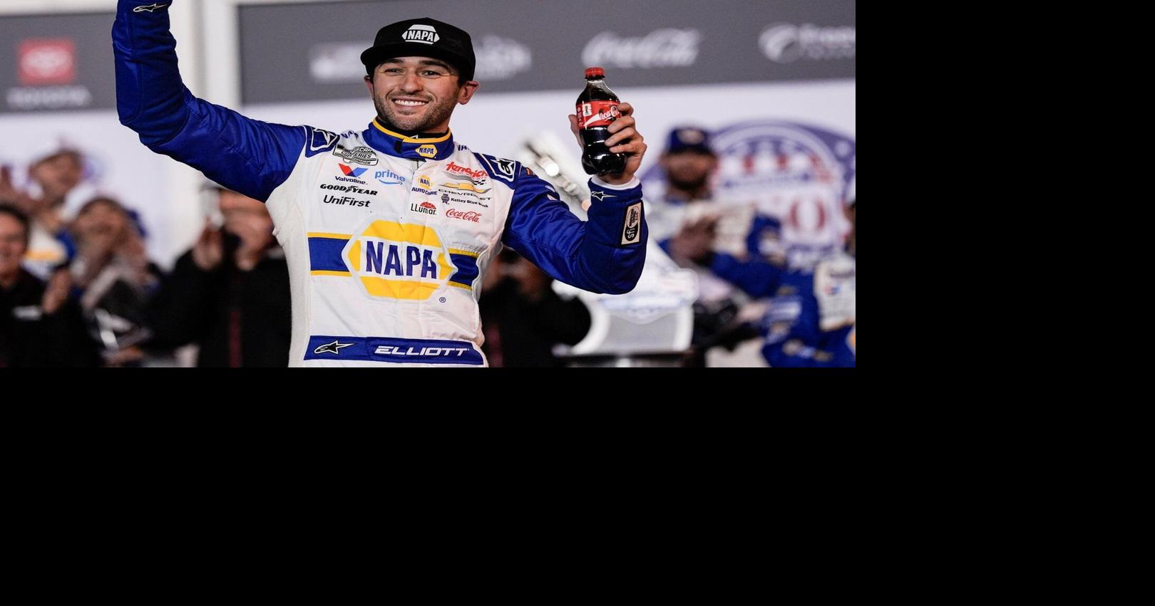 NASCAR star Chase Elliott returns to Atlanta comfort at home track after Daytona 500 disappointment