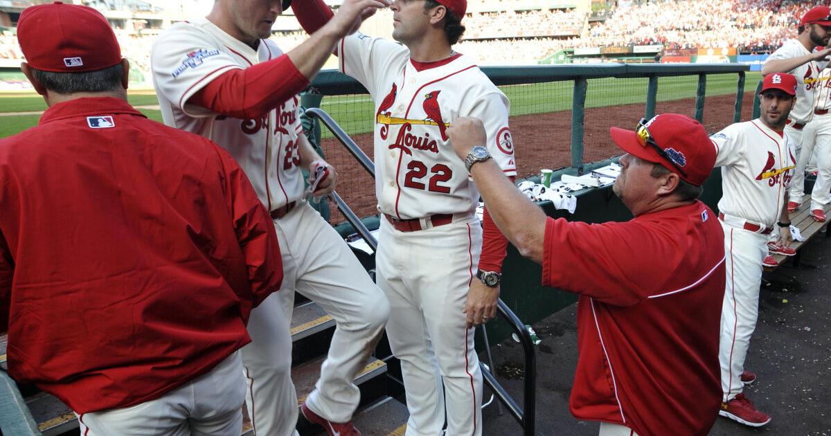 World Series: Cardinals’ greatest strength could also be weakness: Griffin