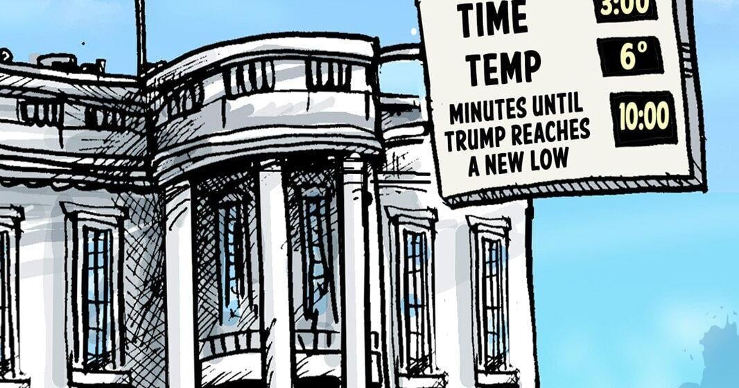 Greg Perry: Trump forecast