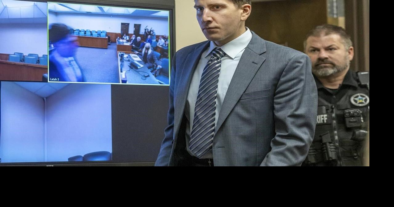 Bryan Kohberger, charged in the slayings of 4 Idaho college students ...