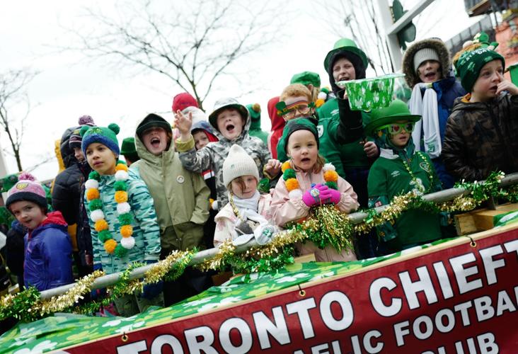 chicago st patrick s day irish celebration