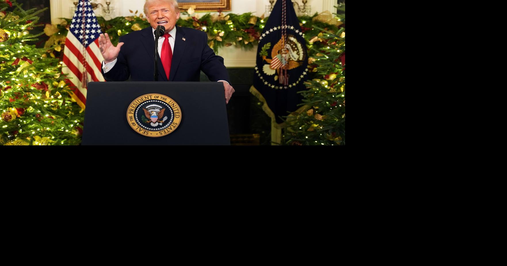 Trump is a Shakespearean villain