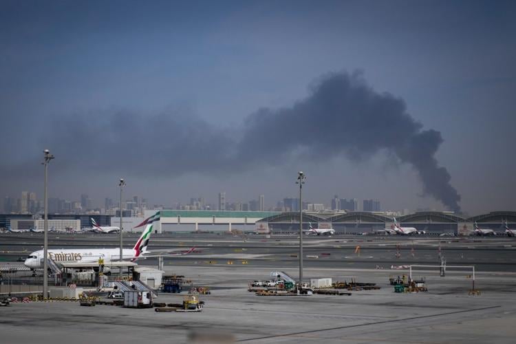 Canadians living in Middle East consider evacuation