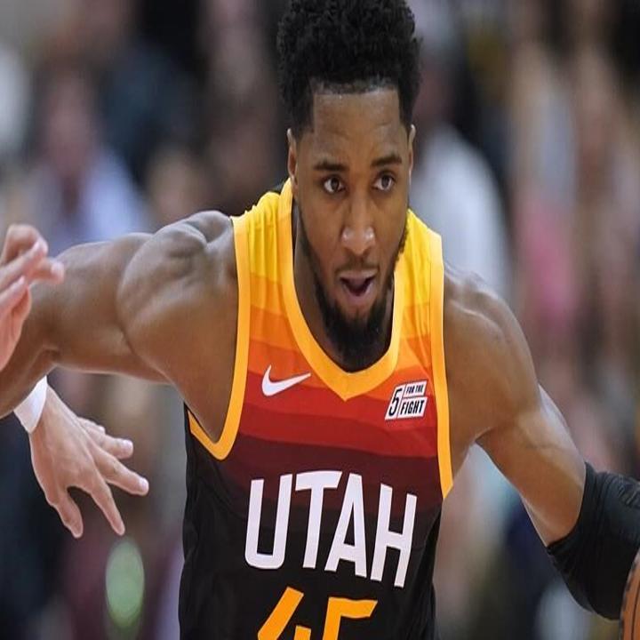 Donovan Mitchell is what a combo guard should look like
