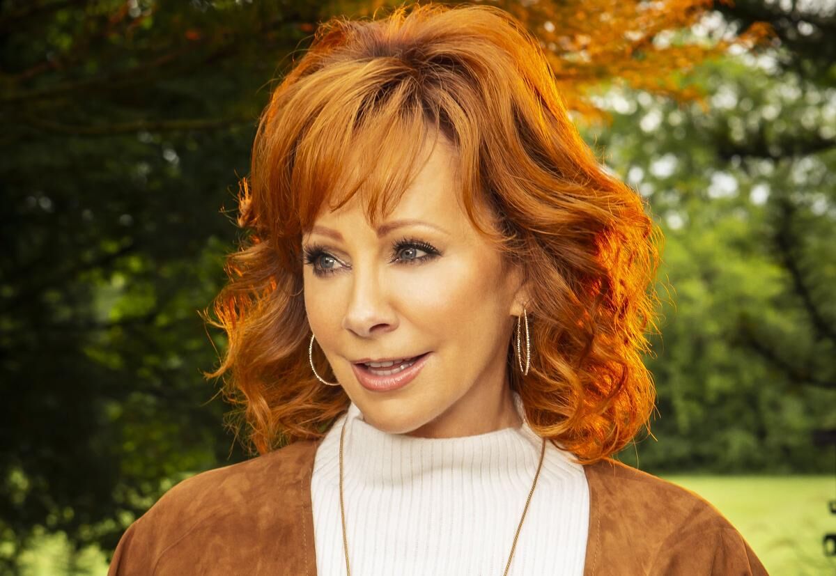 Reba deals mcentire songs