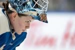 Mom's MS journey an inspiration for Vancouver Goldeneyes goalie