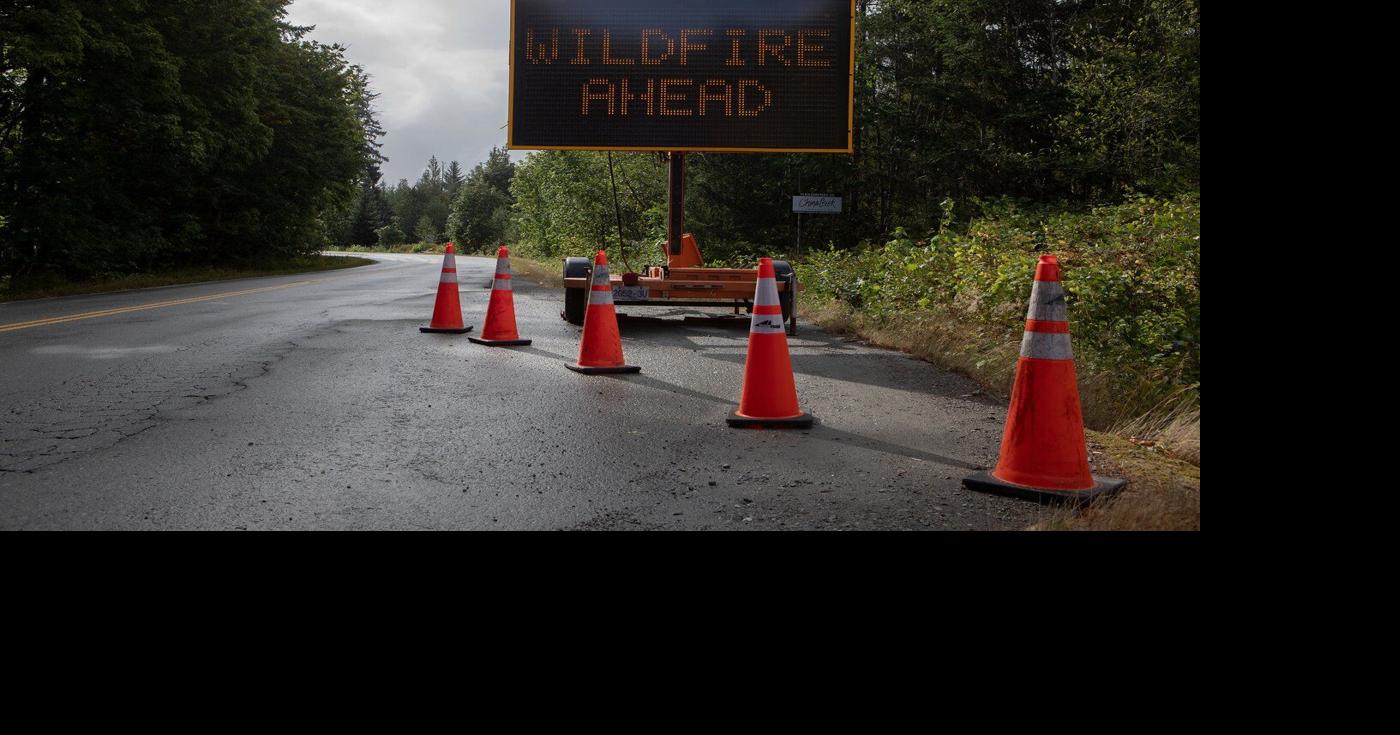 Feds planning evacuation centres in advance of wildfire season