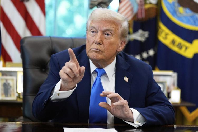 Trump's peace efforts falter as conflicts in Ukraine and Gaza escalate