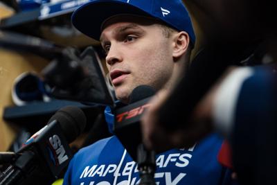 Leafs Domi