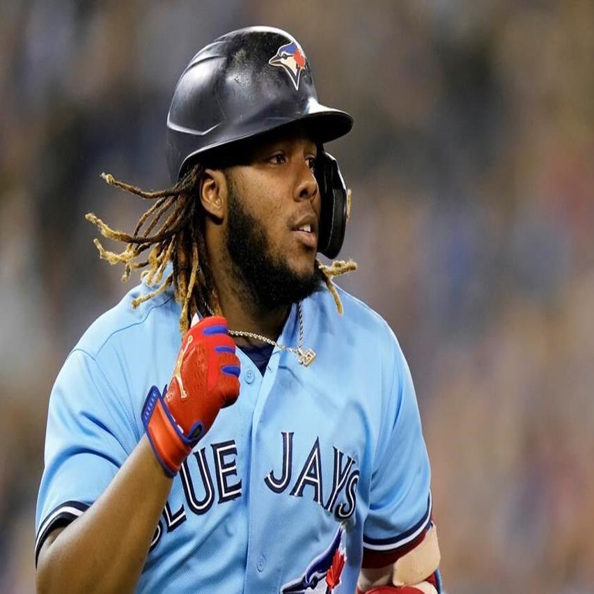 Vladimir Guerrero Jr. wins Canadian Baseball Hall of Fame and Museum's Tip  O'Neill Award — Canadian Baseball Network