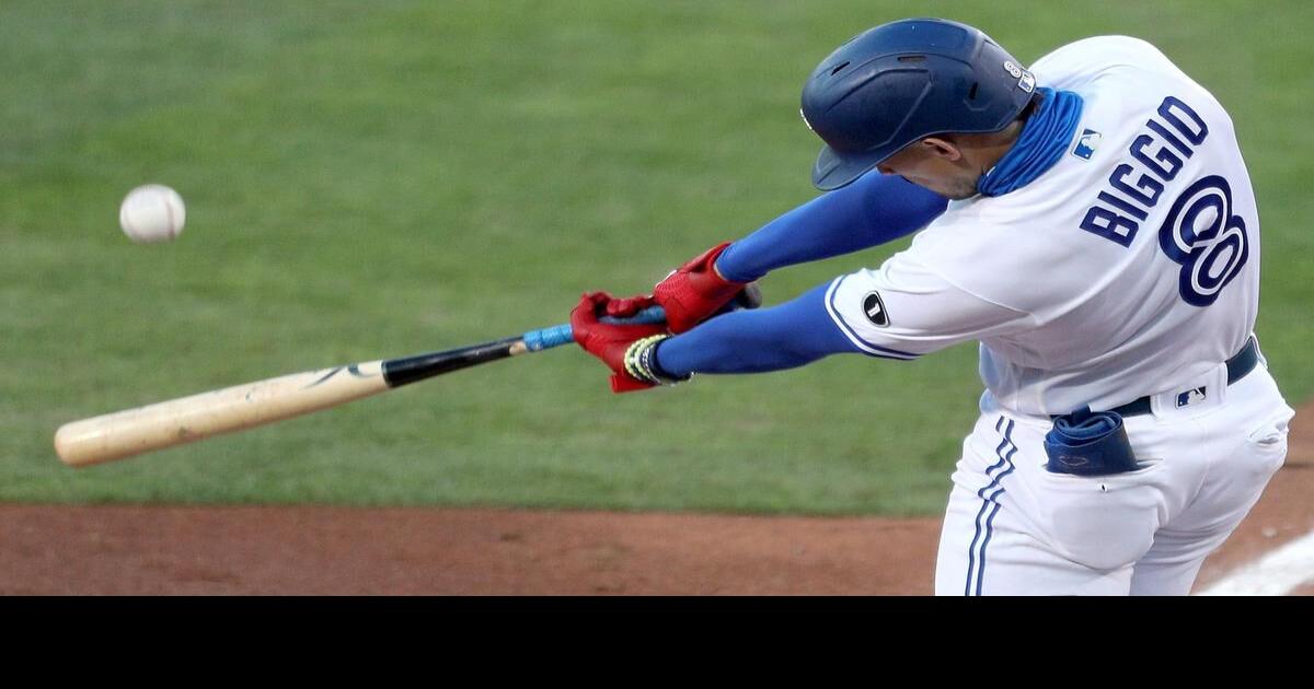 Here’s what the Blue Jays batting order should look like on opening day