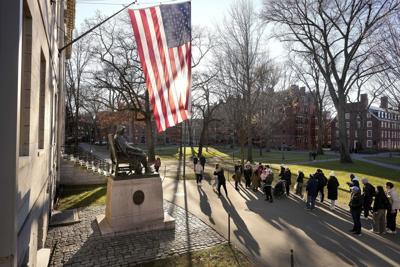Trump administration takes first steps to restore Harvard's funding, but money isn't flowing yet