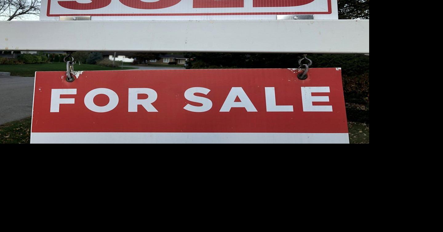 CREA reports January home sales fell as southern Ontario was hit by huge winter storm