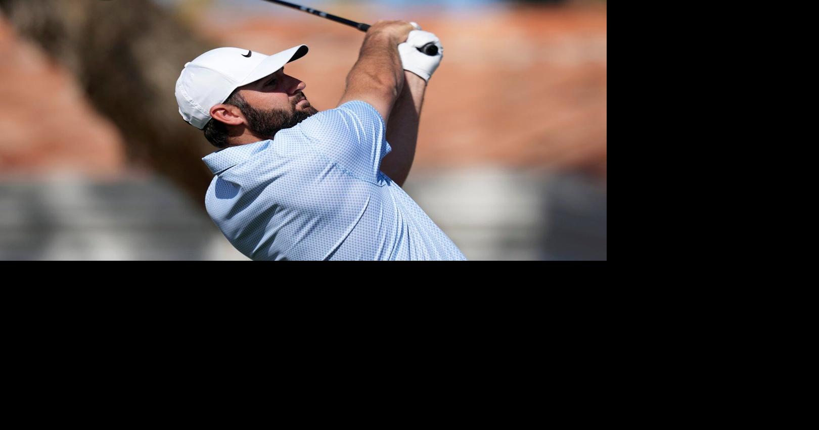 Scottie Scheffler starts a new season looking like nothing has changed. He wins his PGA Tour opener