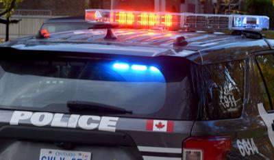 Police car
