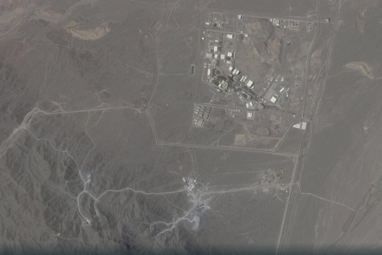 Iran has several major nuclear program sites, now the subject of negotiations with the US