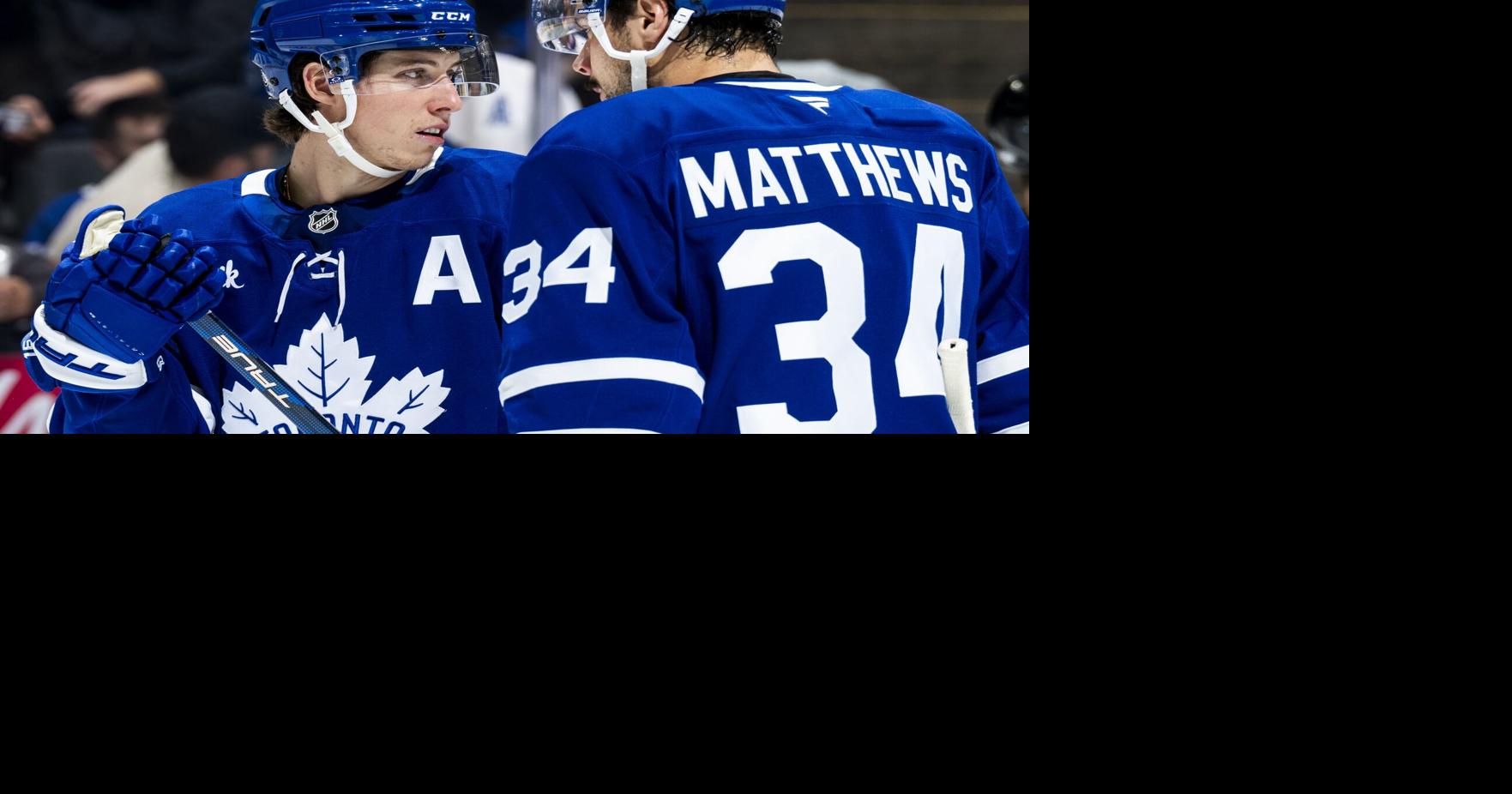 Why the Maple Leafs miss Mitch Marner, boos or no boos