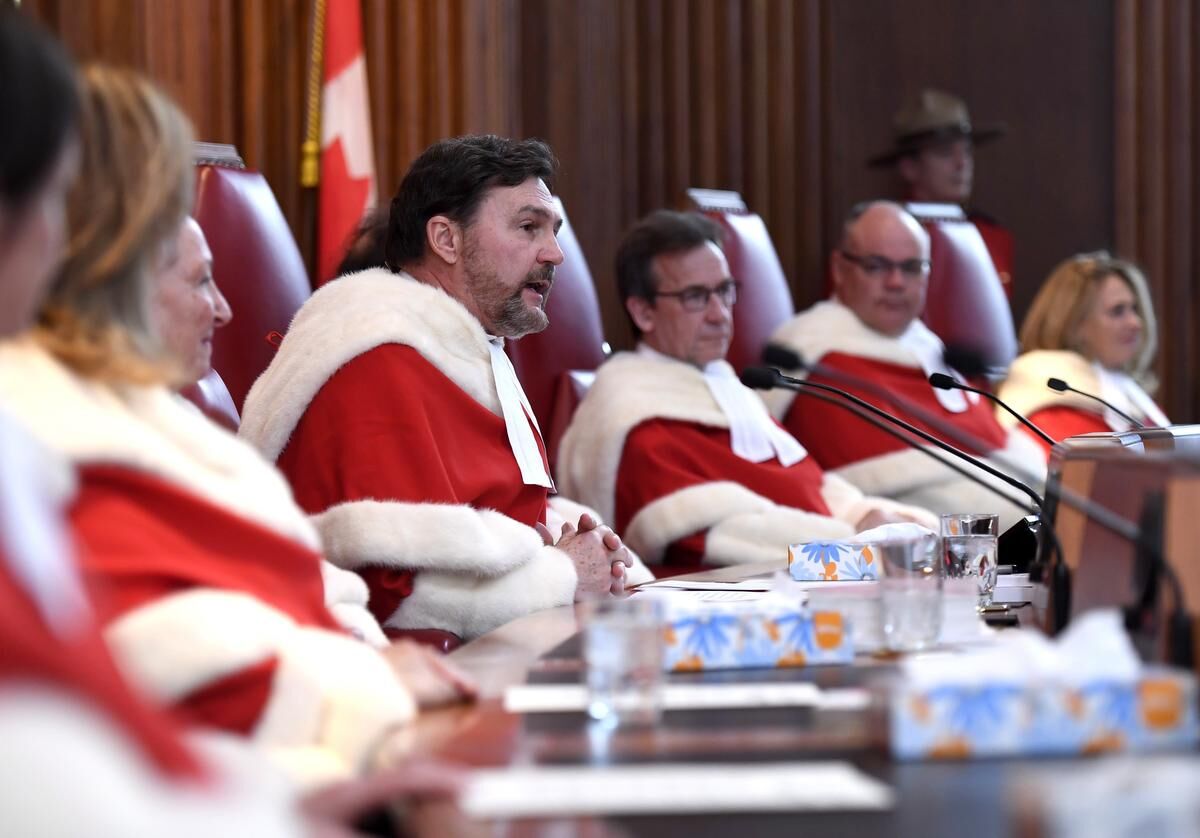 Supreme court of 2024 canada decisions 2019