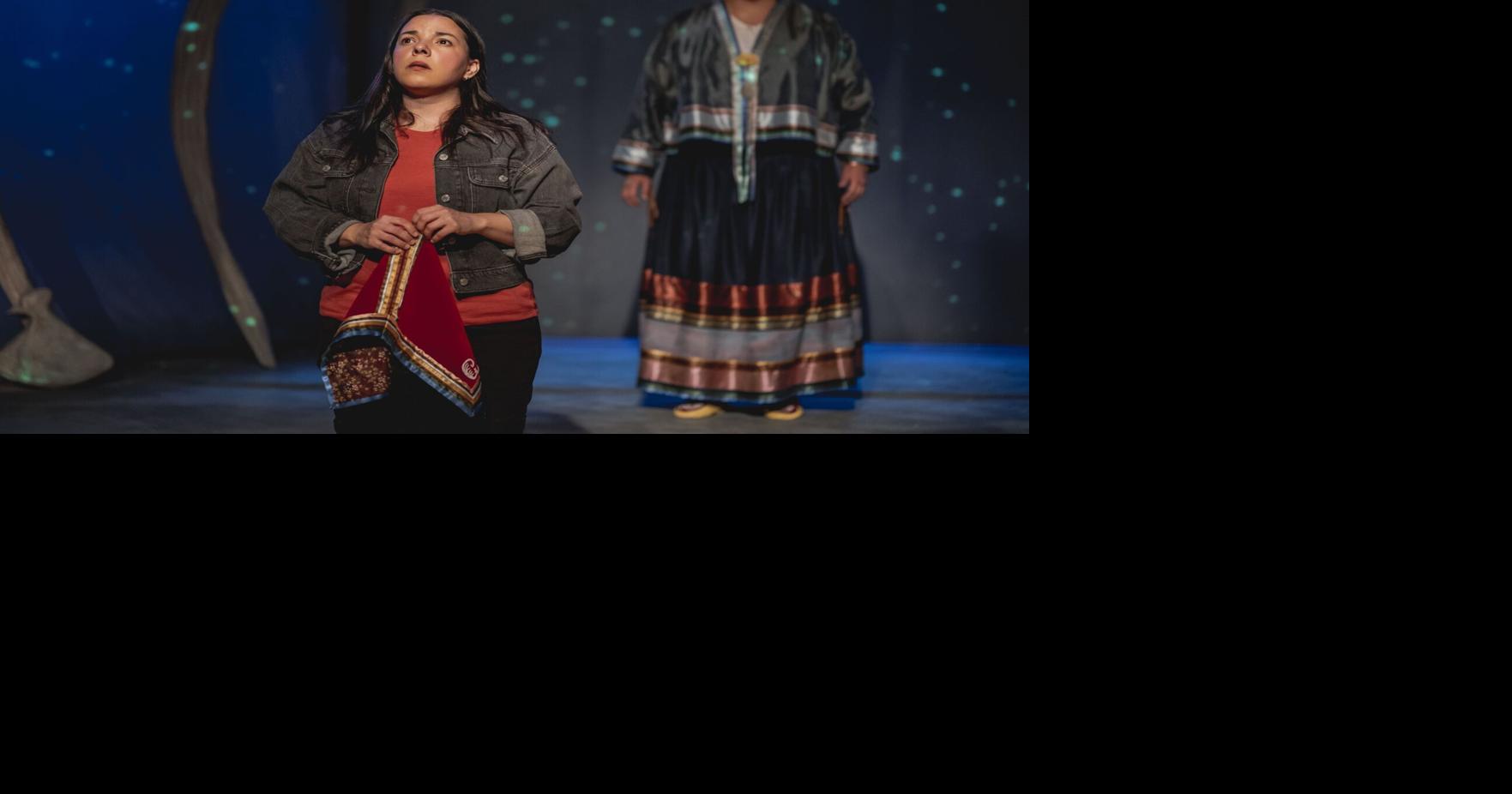 'Mischief' at Tarragon Theatre is a blow-up-the-colonizers comedy with cheeky laughs and heart