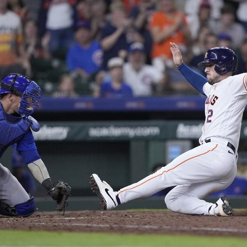 Hopefully we just win in 4…We're hoping to get it out of the way early - Kyle  Tucker confidently asserts the Houston Astros' ambitions of sweeping the  Phillies in the World Series