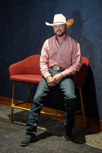 Cody Johnson's country music is only getting bigger. On 'Banks of the Trinity,' he'll take you home