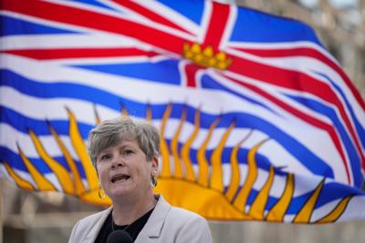 B.C. health minister says about 6,000 on 'extended leave' from mental health care
