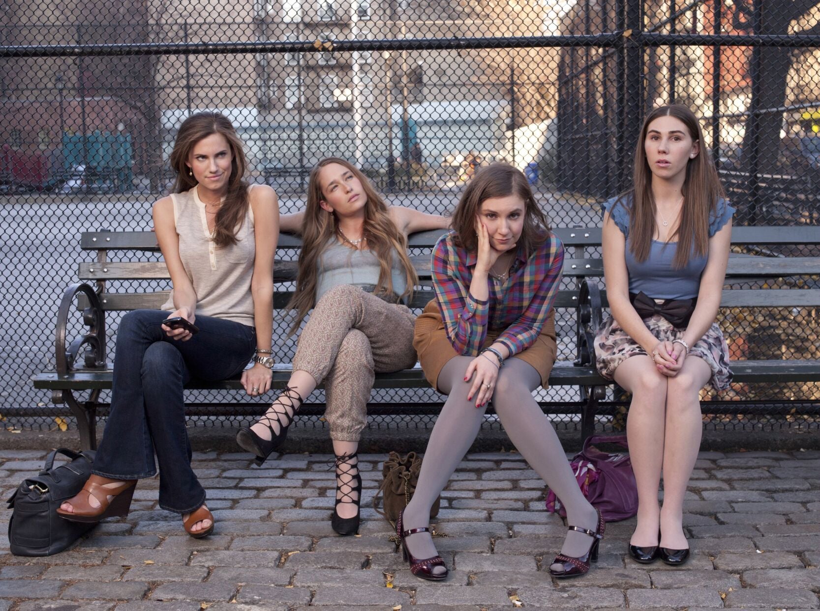 Lena Dunham's 'Famesick' Bestseller Sparks Reckoning With Cancel Culture's Cruelty — image 4