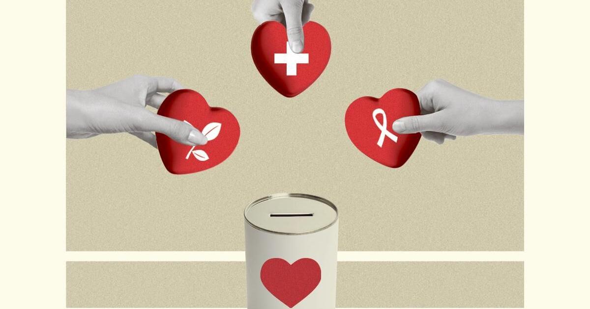 How to make the most of your charitable donations