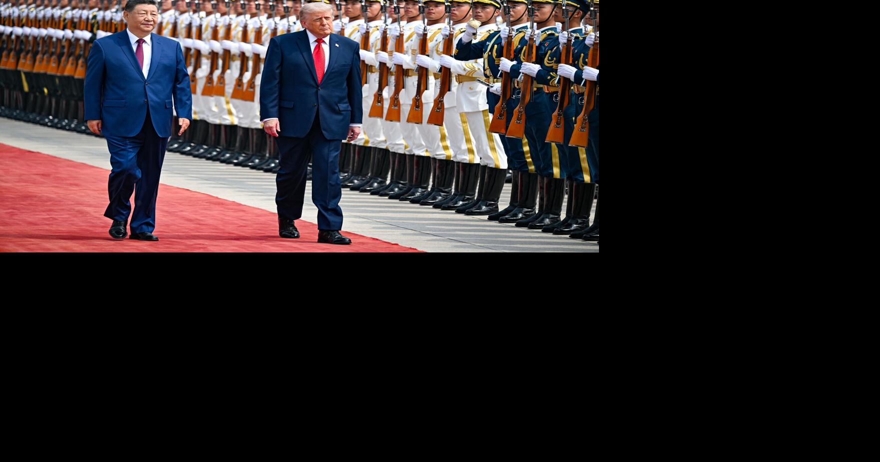 Opinion | What Canada should learn from China on fighting Trump - Toronto Star