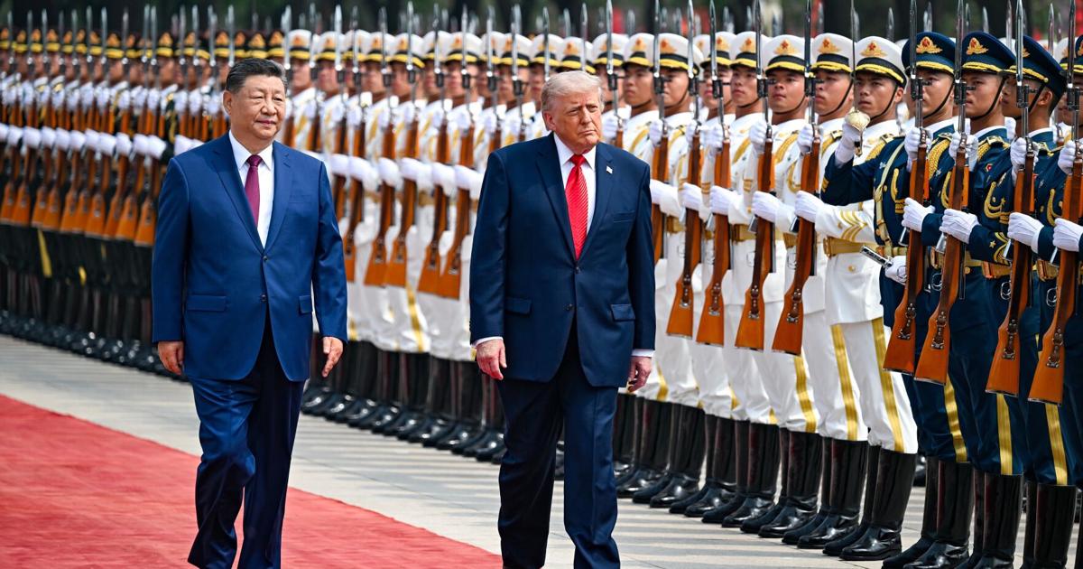 Opinion | What Canada should learn from China on fighting Trump - Toronto Star