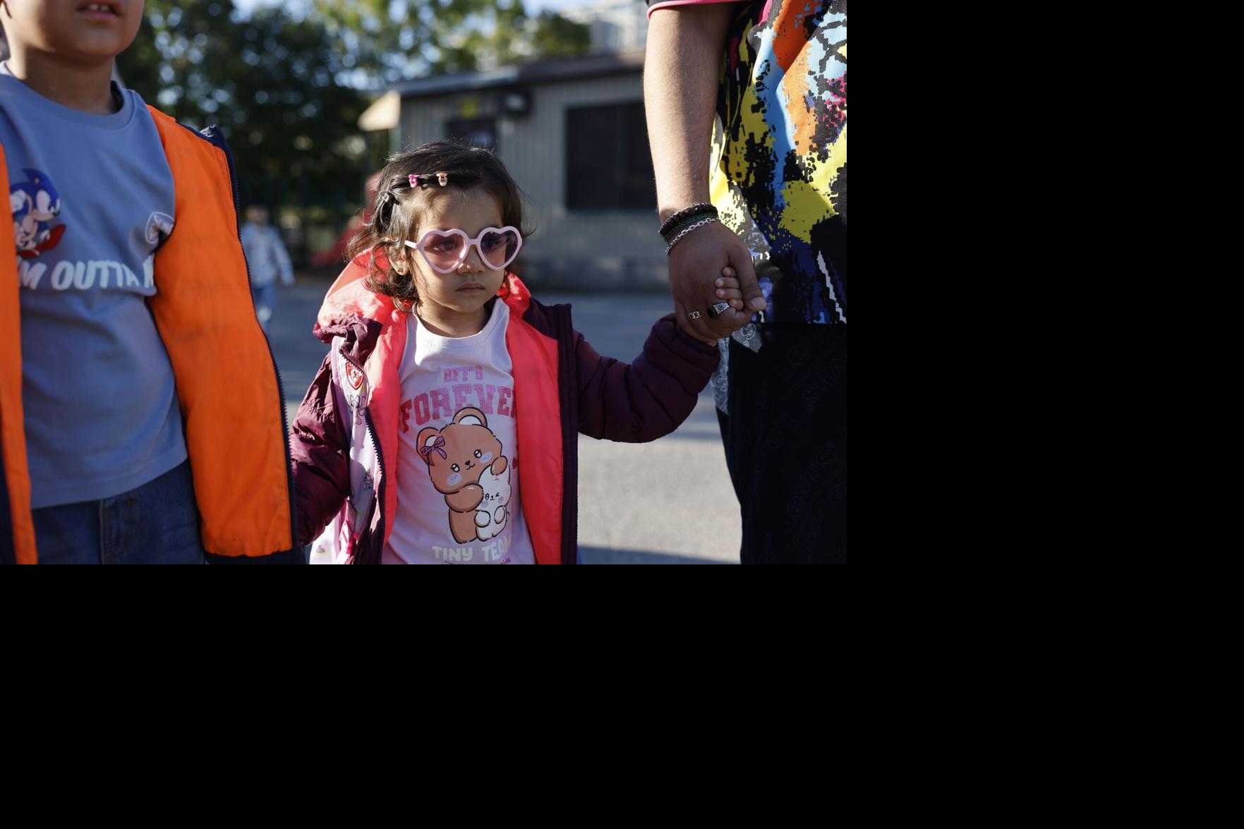 10 parents and kids share their best first-day advice at TDSB's largest elementary school