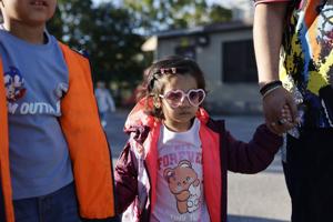 10 parents and kids share their best first-day advice at TDSB's largest elementary school