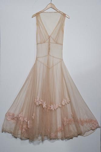 sleeveless wedding guest dresses Mac Duggal - Green Crepe Sleeveless Midi Dress With Flower Beading