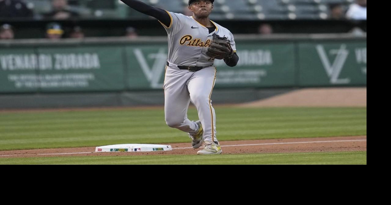 Pirates add Paul Skenes to their roster ahead of his major league debut