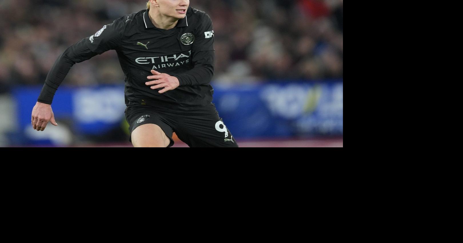 Check out soccer star Erling Haaland's latest business venture, in chess