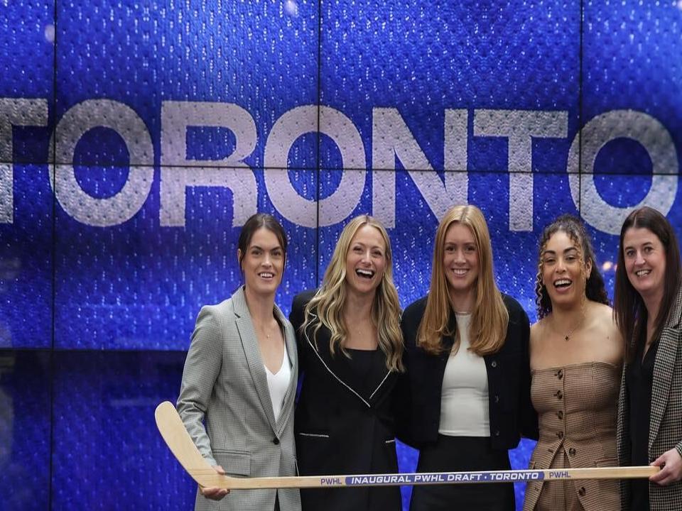 Everything you need to know about Toronto's PWHL team