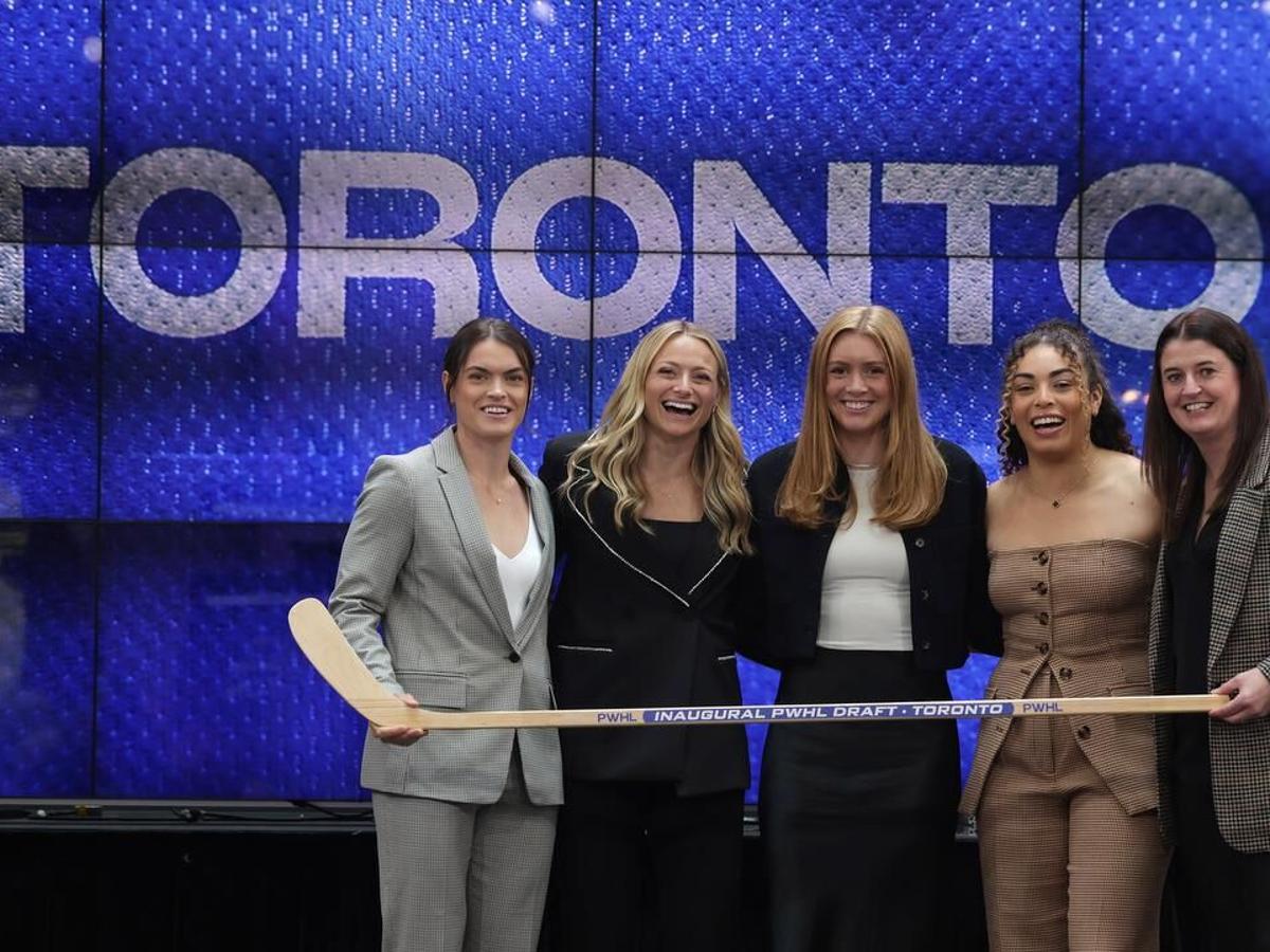 Everything you need to know about Toronto's PWHL team