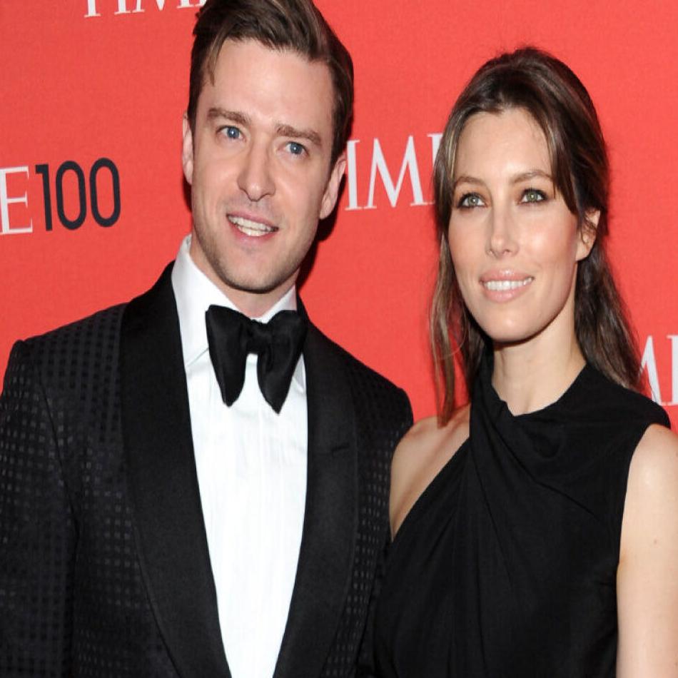Jessica Biel Talked About Giving Birth During Pandemic
