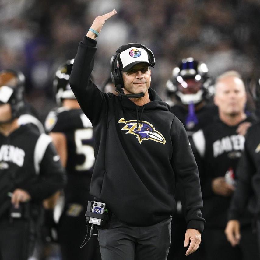 Ravens face Giants: coordinator Martindale meets former team