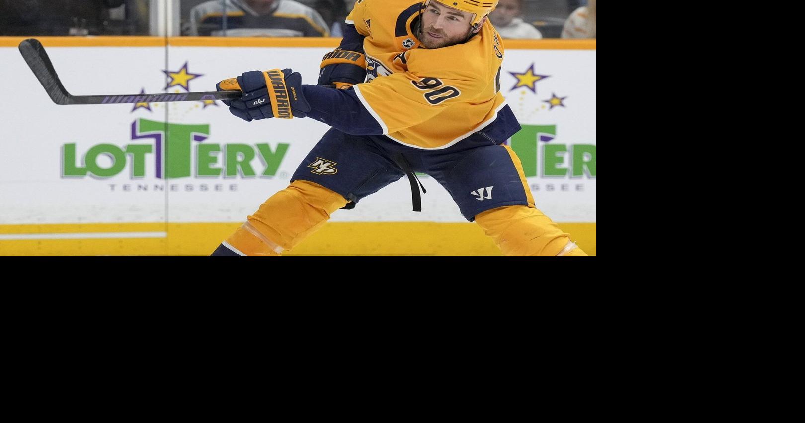 'Not gonna change my ways': NHL's no-visor class continues to dwindle
