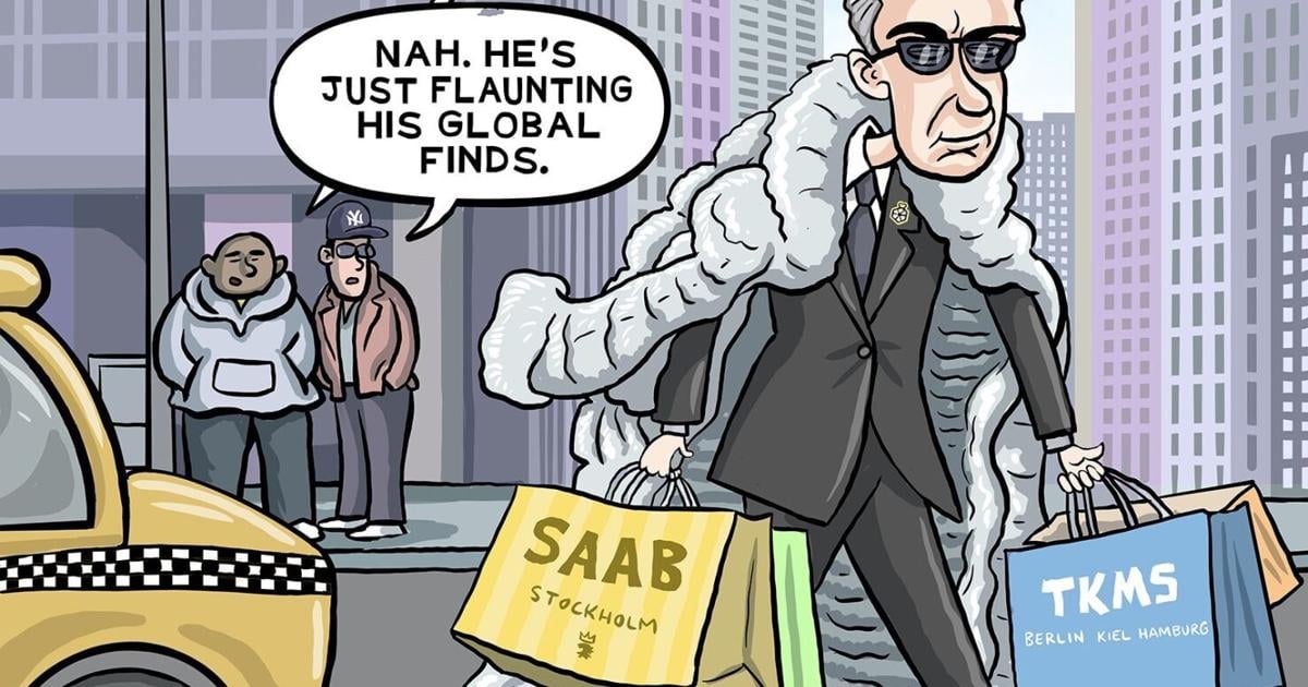 Graeme MacKay: Mark Carney balances diplomacy