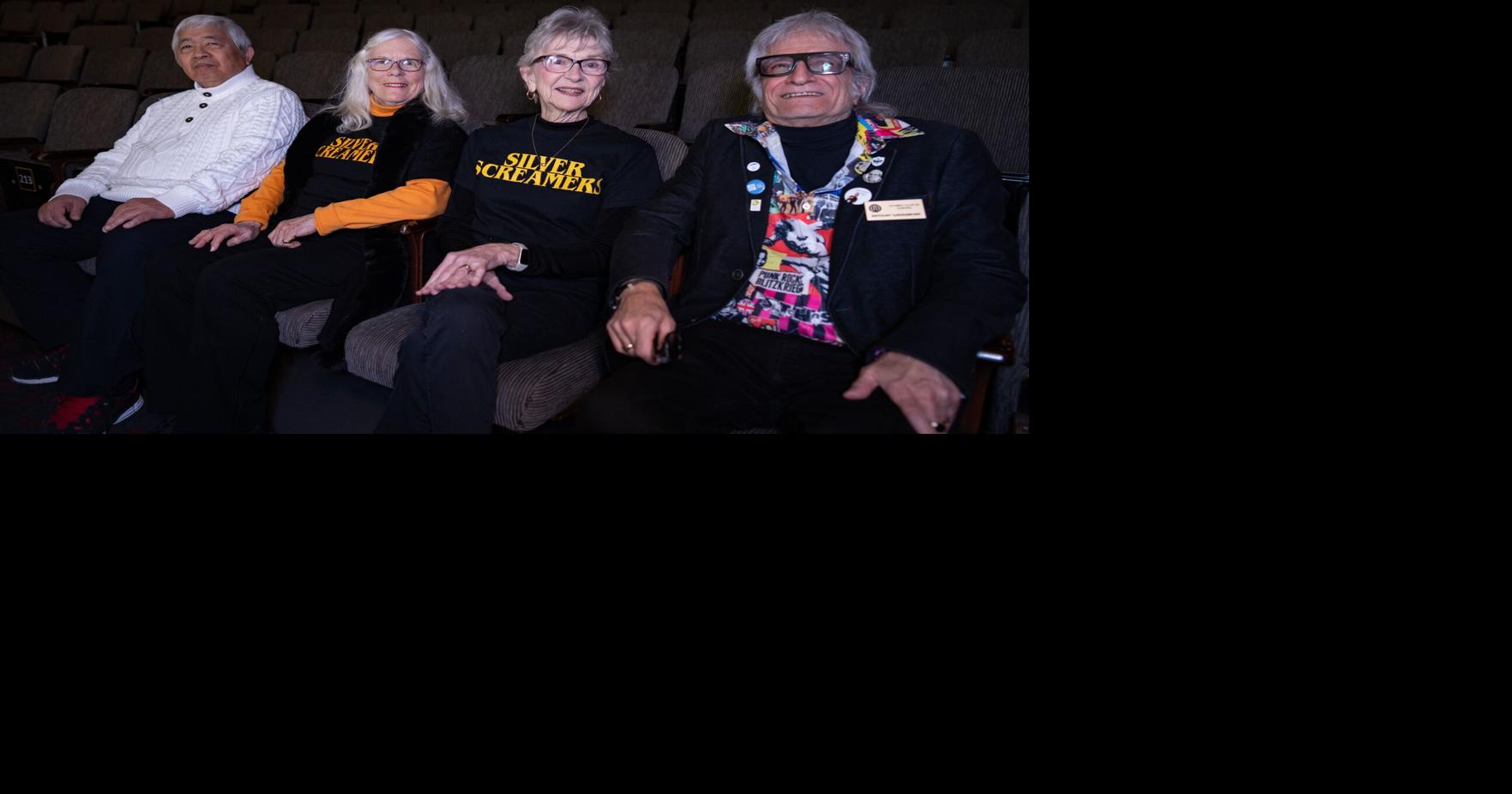 How 9 seniors with no film experience ended up on a horror movie crew