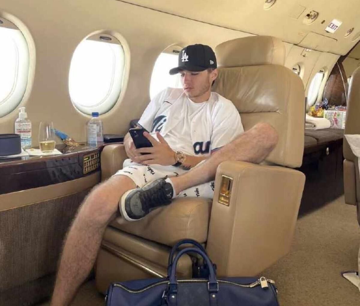 How Crypto King allegedly went from jet-setter to bankruptcy