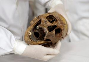 Switzerland publishes a 200-page dossier on Nazi war criminal Mengele nicknamed "Angel of Death"
