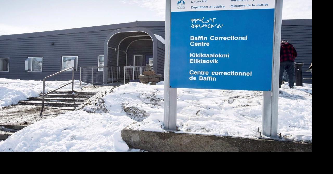 COVID19 confirmed at Iqaluit’s jails, boarding home as cases rise