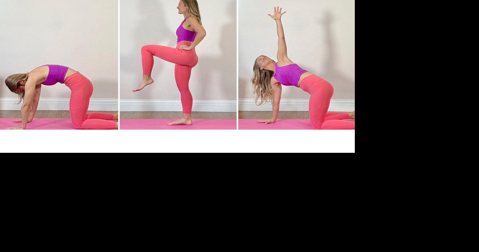 Mobility exercises are an important part of fitness as we age. Here are some tips