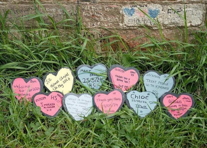 Harry’s Hearts CREDIT Harry’s Home Village Tour.JPG