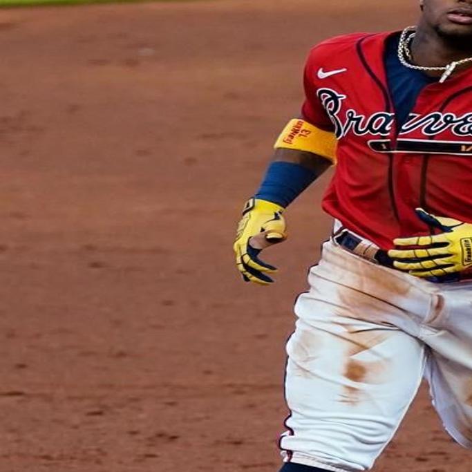 Ozzie Albies joins prestigious list with latest grand slam