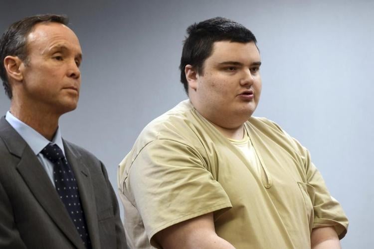 Former college student pleads guilty to deadly sword attack